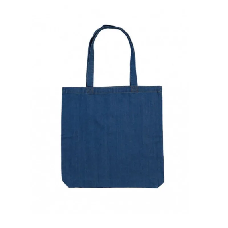 Totebag Orgánica Denim de Mantis